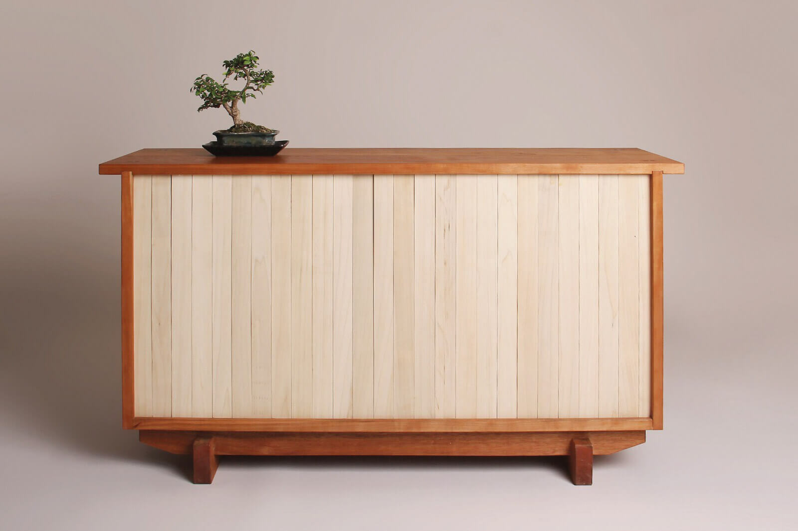 Kumiko Sideboard – Rubio Monocoat Canada