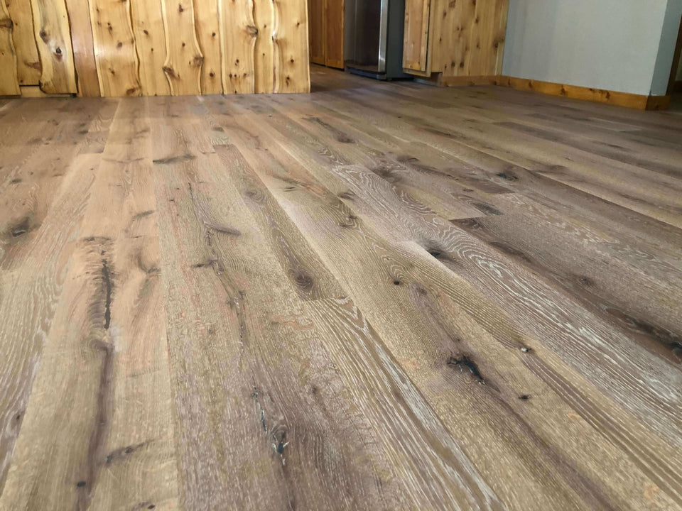 Personal Home Remodel — 2 of 4
