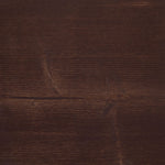Rubio Monocoat Hybrid Wood Protector Chocolate shown on Pine