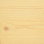 Rubio Monocoat Hybrid Wood Protector Natural shown on Pine