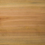Rubio Monocoat Castle Brown shown on cedar