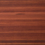 Rubio Monocoat Cherry Coral shown on cedar