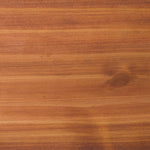 Rubio Monocoat Ice Brown shown on cedar