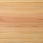 Rubio Monocoat Mist 5% shown on cedar