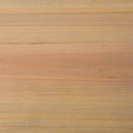 Rubio Monocoat Oyster shown on cedar