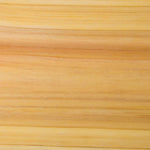 Rubio Monocoat Pure shown on cedar
