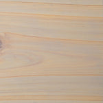 Rubio Monocoat Sky Grey shown on cedar