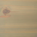Rubio Monocoat Stone shown on cedar