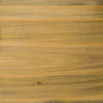 Rubio Monocoat Walnut shown on cedar