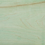 Rubio Monocoat Oil Plus 2C Emerald shown on Hard Maple