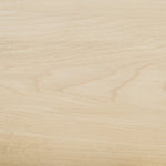 Rubio Monocoat Oil Plus 2C Mud Light shown on Hard Maple