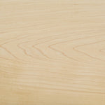 Rubio Monocoat Oil Plus 2C Oak shown on Hard Maple