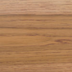 Rubio Monocoat Oil Plus 2C Cherry shown on Hickory