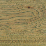 Rubio Monocoat Oil Plus 2C Emerald shown on Hickory