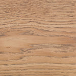 Rubio Monocoat Oil Plus 2C Mahogany shown on Hickory