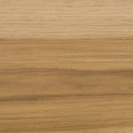 Rubio Monocoat Oil Plus 2C Oak shown on Hickory