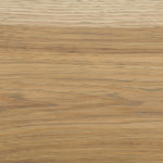 Rubio Monocoat Oil Plus 2C Titanium Grey shown on Hickory