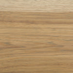 Rubio Monocoat Oil Plus 2C Titanium Grey shown on Hickory