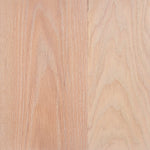 Rubio Monocoat Oil Plus 2C Cotton White shown on Red Oak