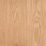 Rubio Monocoat Oil Plus 2C Mist 5 Percent shown on Red Oak