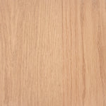 Rubio Monocoat Oil Plus 2C Natural shown on Red Oak