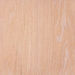 Rubio Monocoat Oil Plus 2C Super White shown on Red Oak