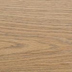 Rubio Monocoat Oil Plus 2C Titanium Grey shown on Red Oak