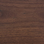 Rubio Monocoat Oil Plus 2C Cherry Coral shown on Walnut