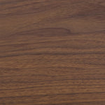 Rubio Monocoat Oil Plus 2C Cherry shown on Walnut