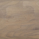 Rubio Monocoat Oil Plus 2C Dc Smoke shown on Walnut