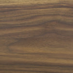 Rubio Monocoat Oil Plus 2C Smoked Oak shown on Walnut