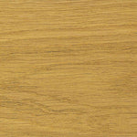 Rubio Monocoat Oil Plus 2C Touch Of Gold shown on White Oak