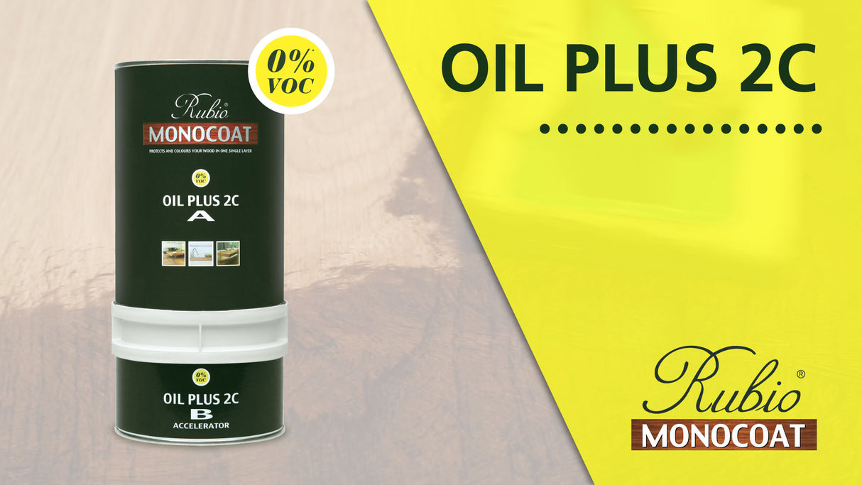 Oil Plus 2C product video