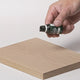 10 second clip of Oil Plus 2C Black being applied to white oak