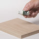 10 second clip of Oil Plus 2C Super White being applied to white oak