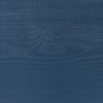 Rubio Monocoat WoodCream Navy Blue shown on Pine
