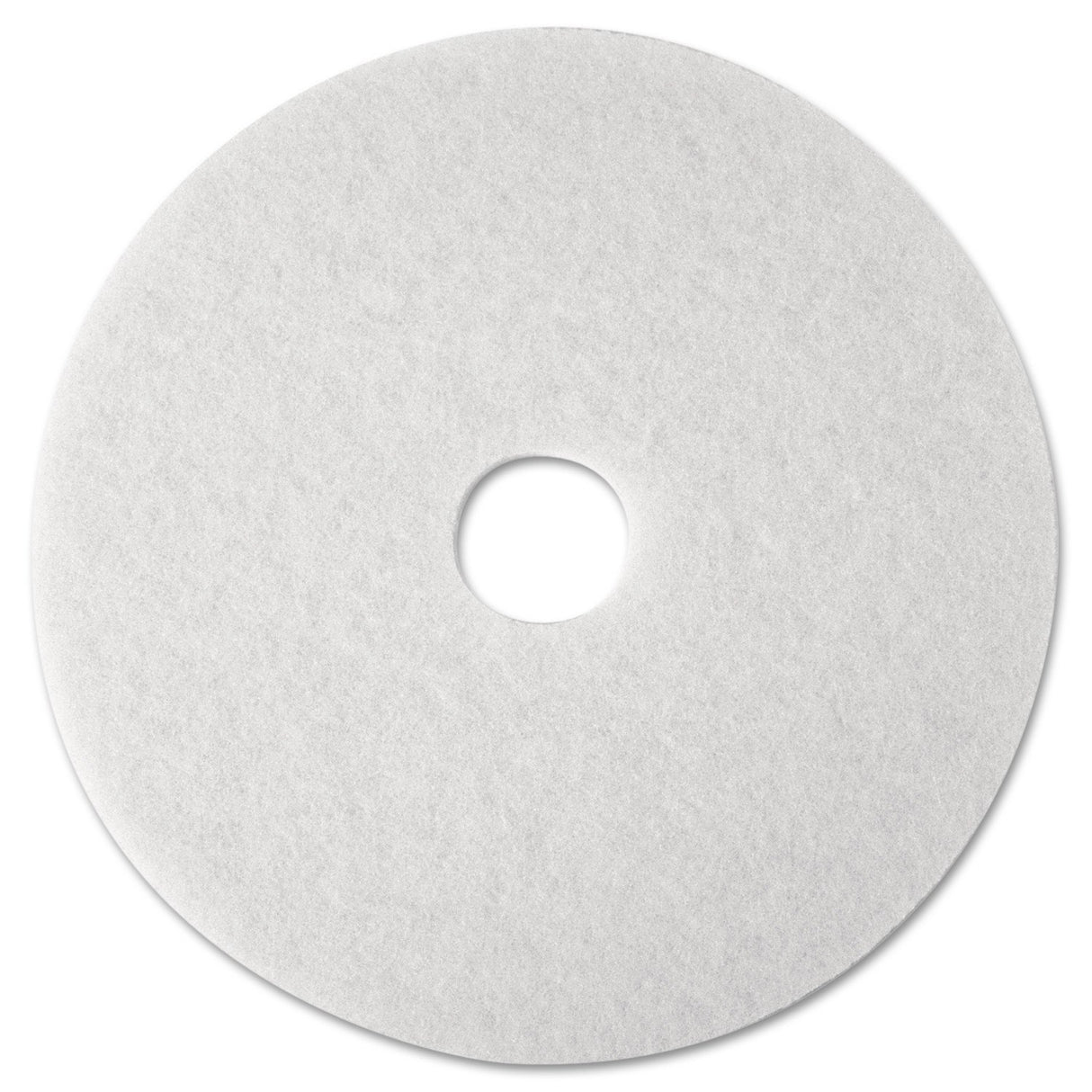 Buffer Pad - White