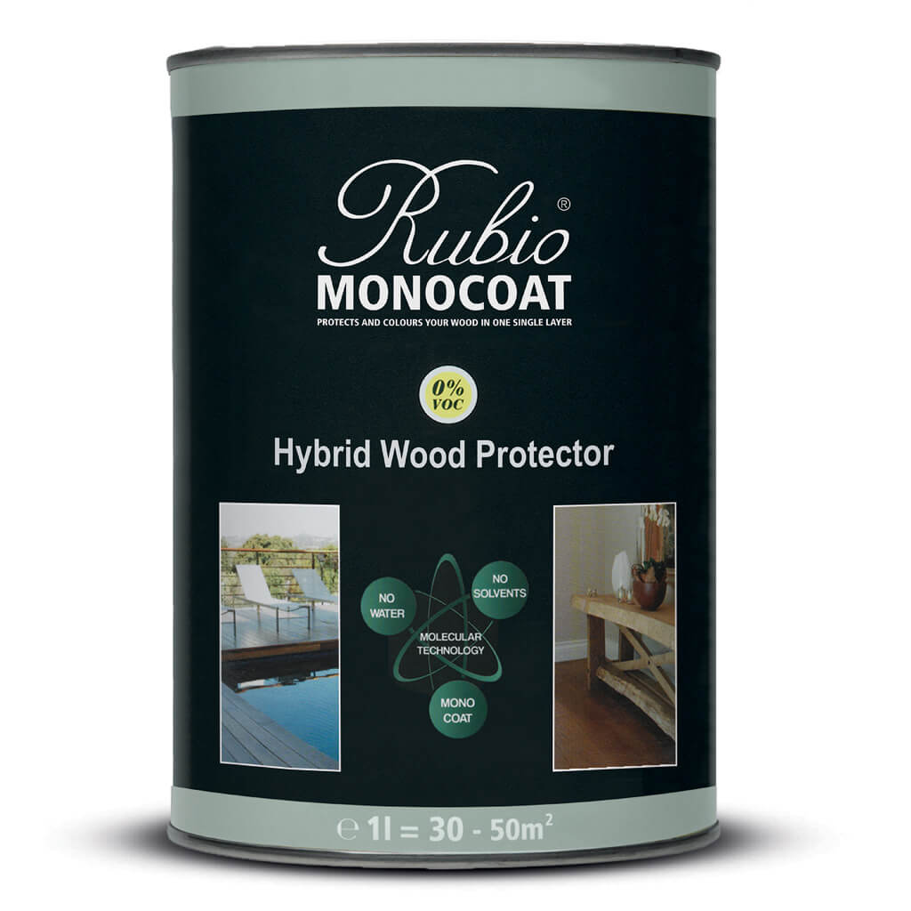 Rubio Monocoat Hybrid Wood Protector 1 Liter