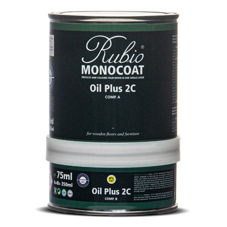 Rubio Monocoat Oil Plus 2C - 350 ML