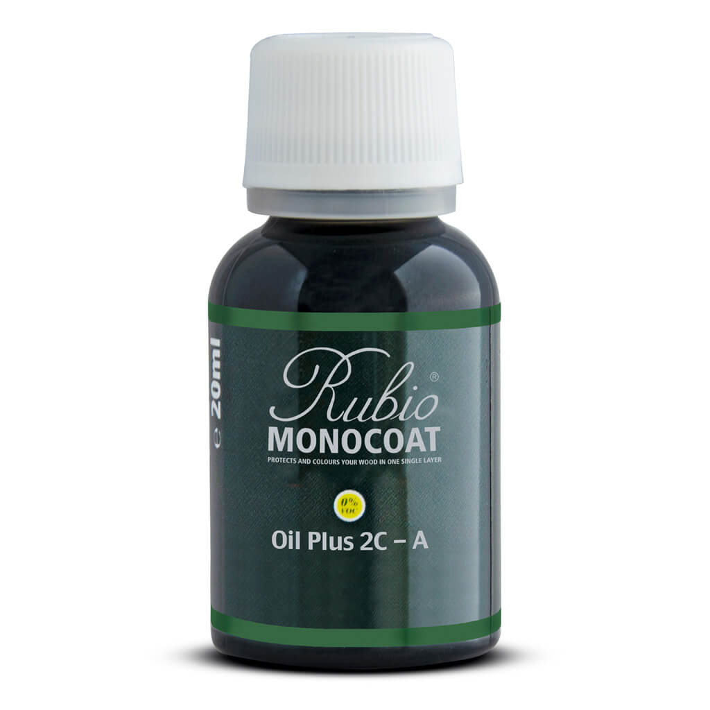Rubio Monocoat Oil Plus Part A - 20 ML