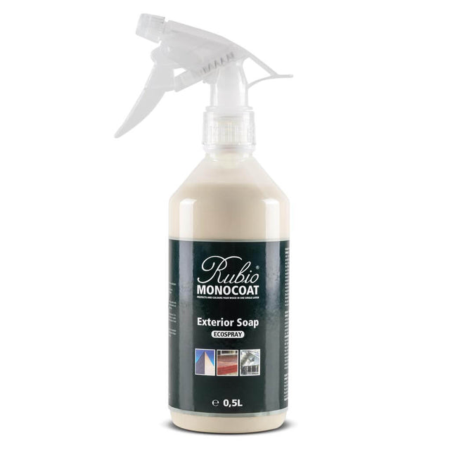 Rubio Monocoat Exterior Soap Ecospray .5 Liter