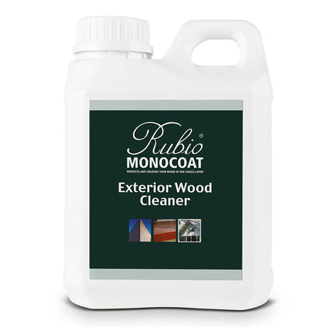 Rubio Monocoat Exterior Wood Cleaner 1 Liter
