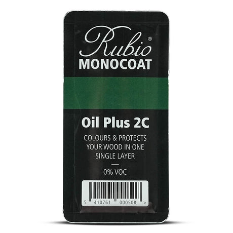 Rubio Monocoat Woodfiller Quick .5 Kilograms / Medium