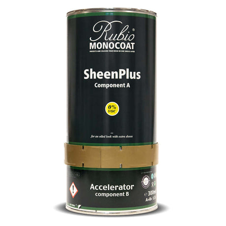 Rubio Monocoat SheenPlus 1.3 Liter