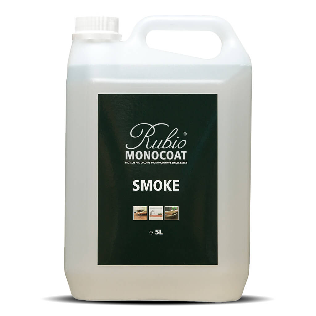 Rubio Monocoat Smoke 5 Liter