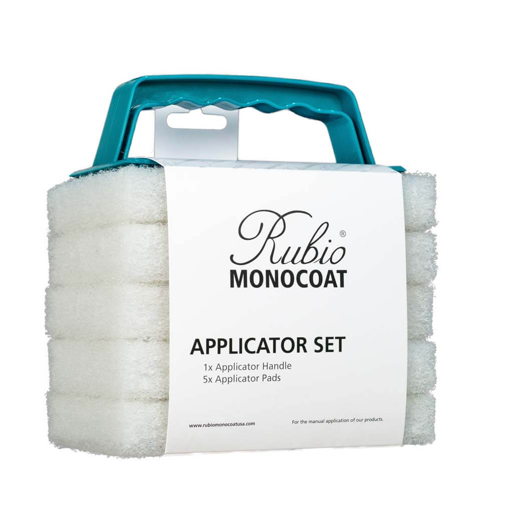 Rubio Monocoat Applicator Set side