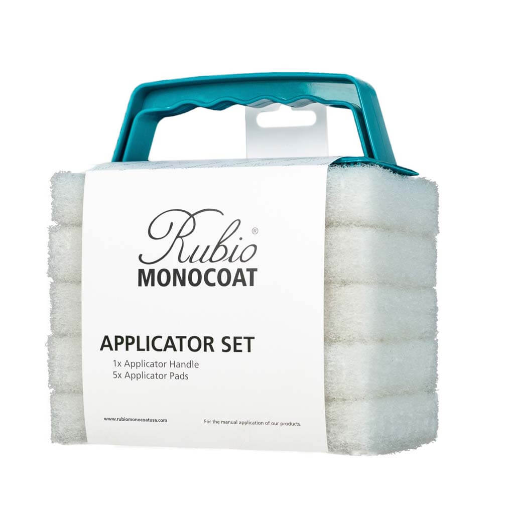 Rubio Monocoat Applicator Set right